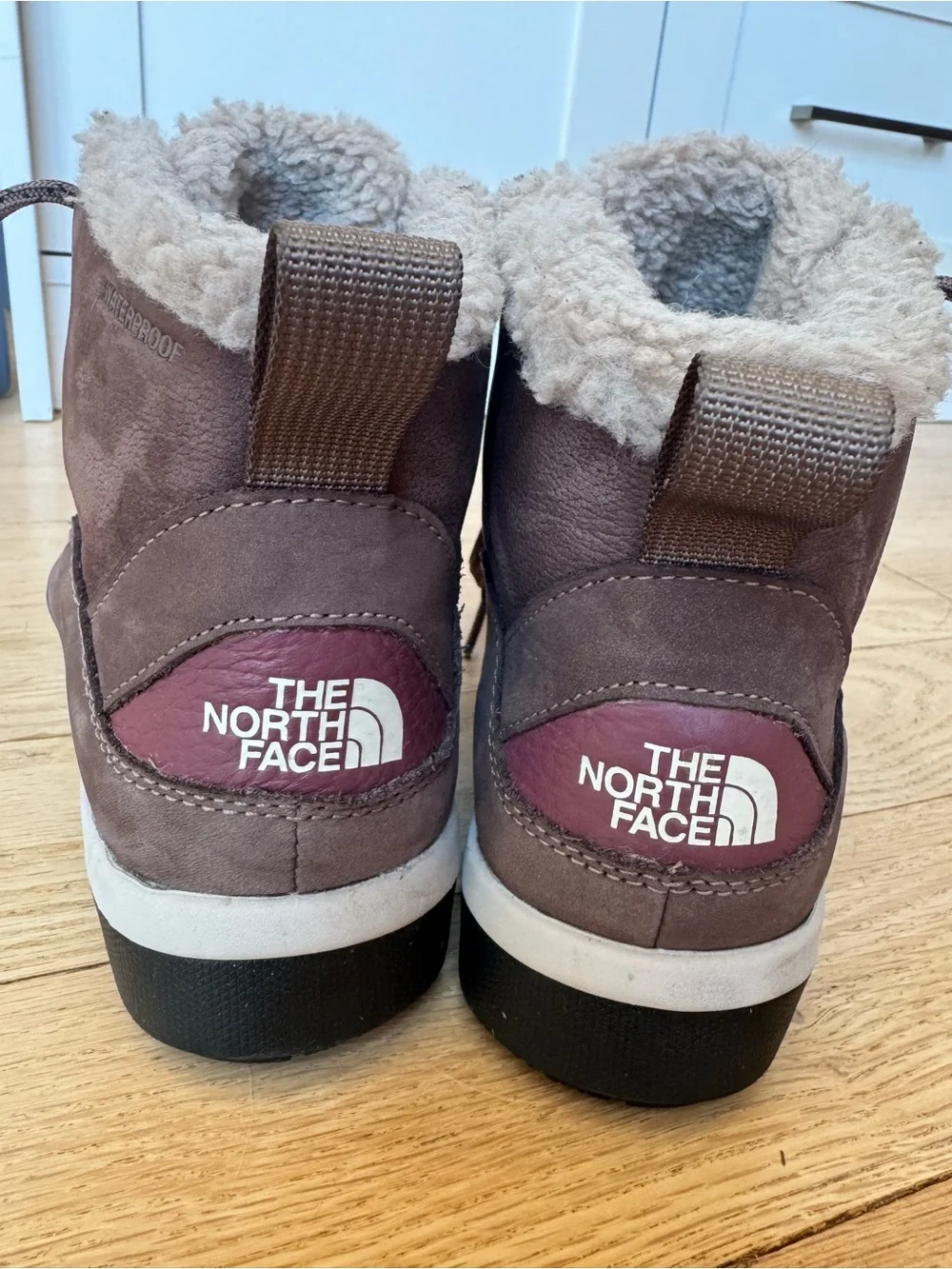 The North Face Sierra Mid Lace Waterproof Boot - Women's